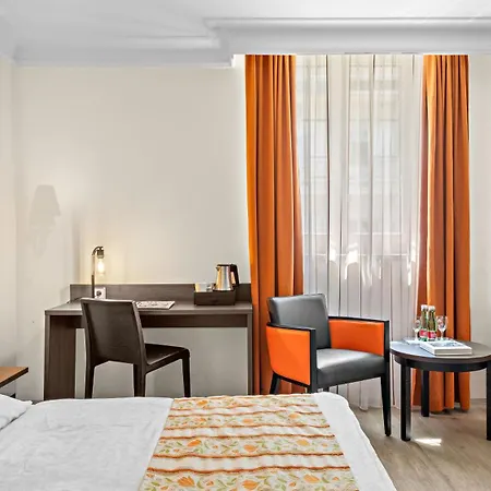 Hotel Ambiance - Braunau - Simbach 3*