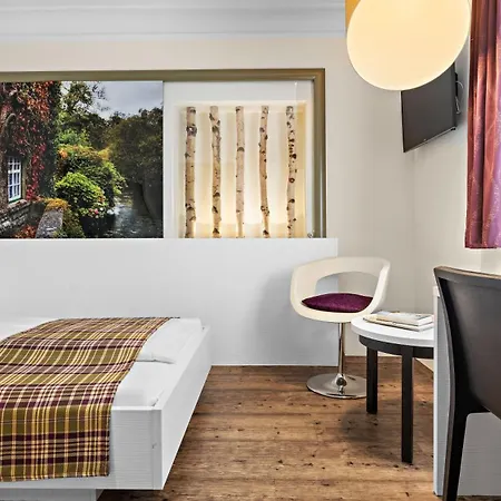 Ambiance - Braunau - Simbach Hotel