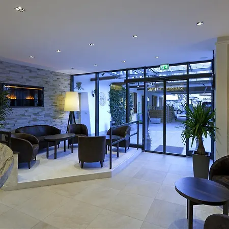 Hotel Ambiance - Braunau - Simbach 3*