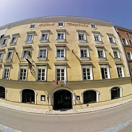 Hotel Ambiance - Braunau - Simbach 3*