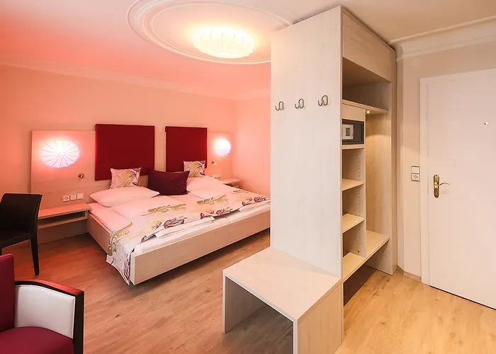 Hotel Ambiance - Braunau - Simbach 3*