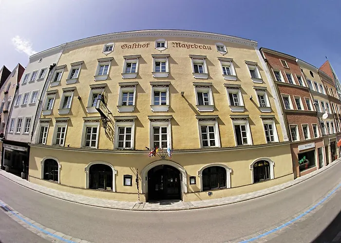 Hotel Ambiance - Braunau - Simbach 3*