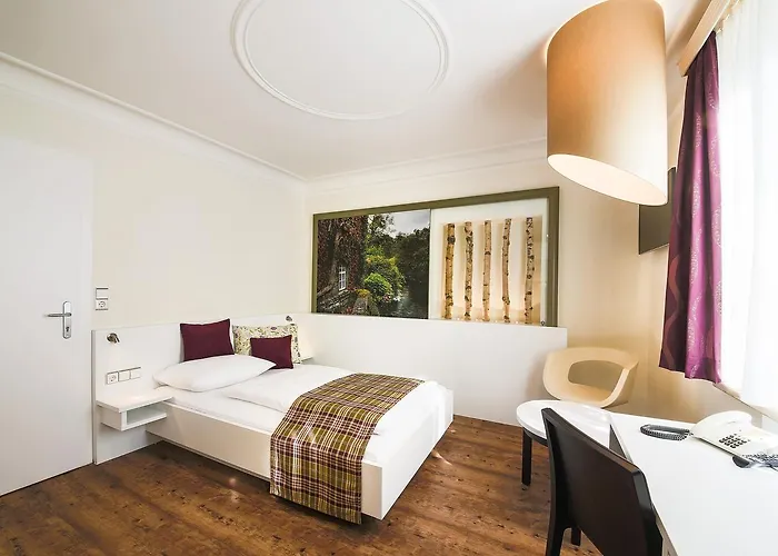 Hotel Ambiance - Braunau - Simbach 3*