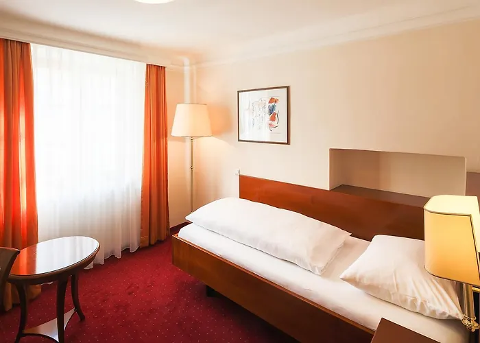 Ambiance - Braunau - Simbach 3* Braunau am Inn