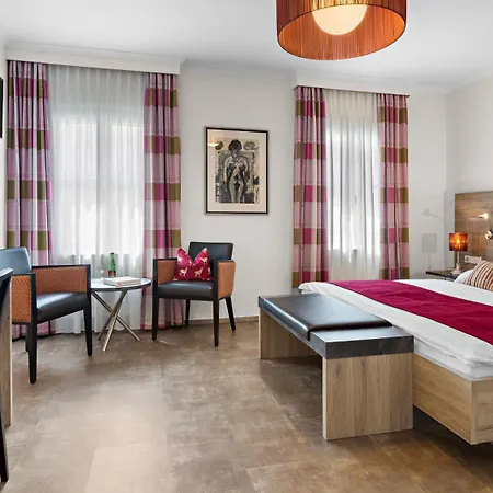 Ambiance - Braunau - Simbach Otel 3*