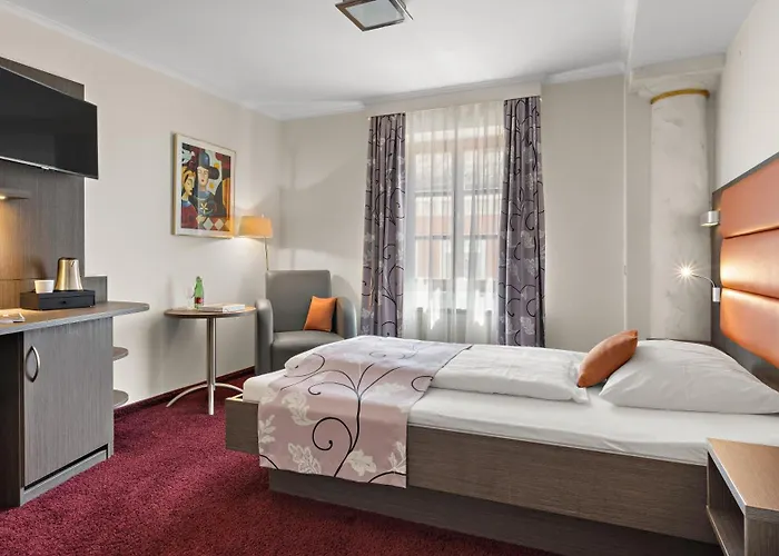 Hotel Mayrbräu Braunau am Inn