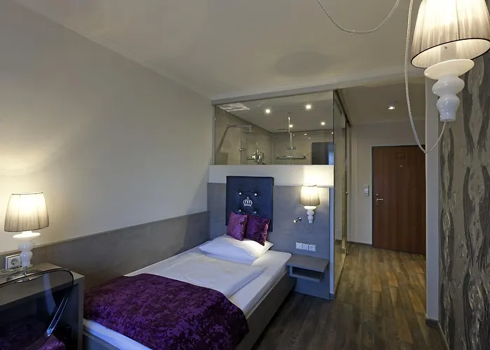 ホテル Ambiance - Braunau - Simbach 3*